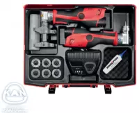 Комплект - расширитель и пресс аккумуляторный для соединителей Push/Push Platinum 12 - 32 мм