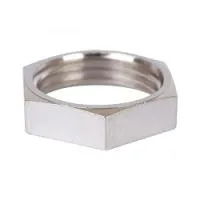 STOUT SFT-0060-000014 Контргайка никелированная *