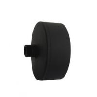 Заглушка с конденсатоотводом LAVA (чёрный)