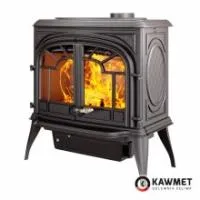 Чугунная печь KAWMET Premium S10 (13,9 кВт)