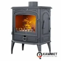 Чугунная печь KAWMET Premium S14 (6,5 кВт)