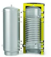 Бойлер косвенного нагрева S-Tank (С-Танк) HFWT