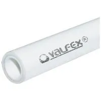 Труба полипропиленовая армированная алюминием VALFEX SDR 6 (PN 25)