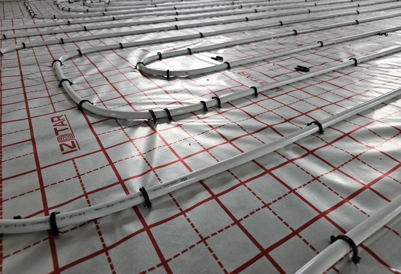 Как выбрать электрический теплый пол? 