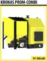 Твердотопливный котел KRONAS PROM-COMBI 500