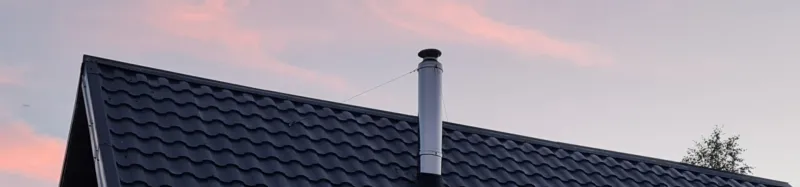  Как установить дымоход для банной печи