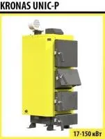 Твердотопливный котел KRONAS UNIC-P 22