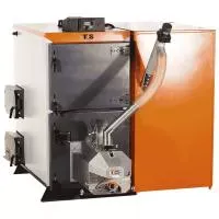 Твердотопливный котел TIS Hard DUO Pellet 150