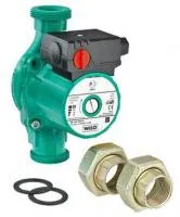 Циркуляционный насос WILO STAR-RS 30/2 С ГАЙКАМИ