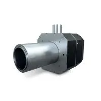 Пеллетная горелка KIPI Rotary с автоматикой Standart