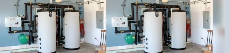 Что такое бойлер косвенного нагрева?