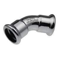 Отвод 45° press×press KAN-therm