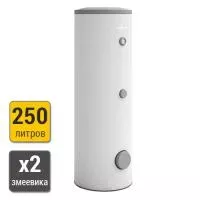 Бойлер косвенного нагрева Galmet Sol Partner Slim SGW(S)B 250 Skay FL