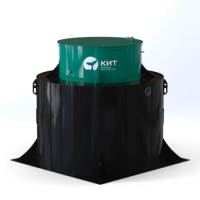 Станция биологической очистки КИТ 15 (500)