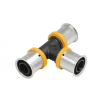 Тройник PPSU Kan-therm Press