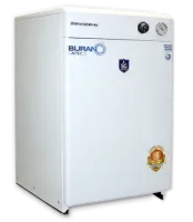 Газовый котел КЧГ- 20 (BURAN)