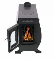 Печь воздухогрейная "СИБИРЯЧКА-9"