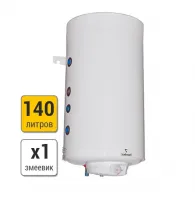 Бойлер косвенного нагрева Galmet Mini Tower SGW(S) 140 R/L H