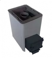 Банная печь Березка ОПТИМА 12 ДТ-3/3С