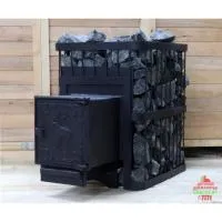 Печь банная ComfortProm ОПТИМАЛЬНАЯ УСИЛЕННАЯ 3 мм (для парной до 16 м3)