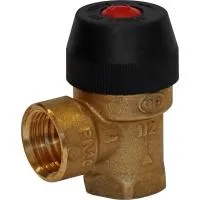 STOUT SVS-0010-013015 STOUT Клапан предохранительный для отопления 30х12 (487.13)
