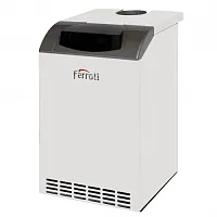 Напольный газовый котел Ferroli с чугунным теплообменником Pegasus D