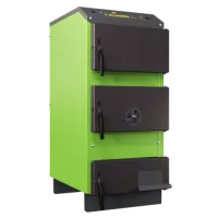 Твердотопливный котел Lavoro Eco M (двухконтурный)