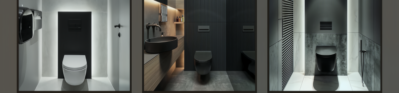 Выбор инсталляции для унитаза в 2025 году